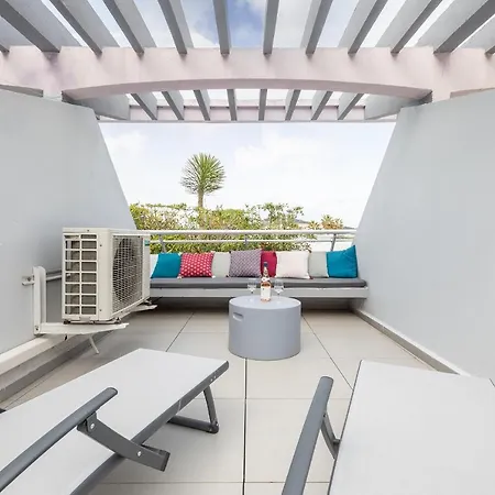 Appartement The Wave Village Naturiste Port Ambonne Cap D *
