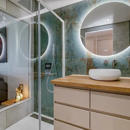 Apartment The Wave Village Naturiste Port Ambonne Cap D *