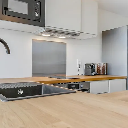 Apartment The Wave Village Naturiste Port Ambonne Cap D *