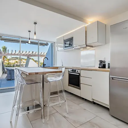 The Wave Village Naturiste Port Ambonne Cap D Apartment Agde