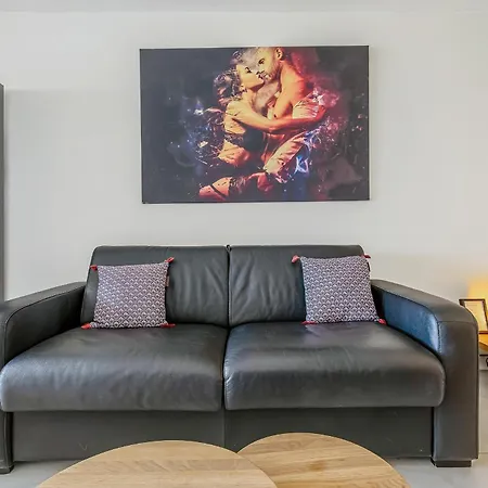 The Wave Village Naturiste Port Ambonne Cap D Apartment Agde
