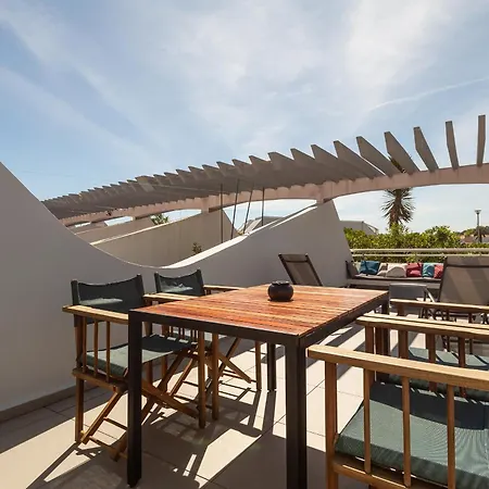 Apartment The Wave Village Naturiste Port Ambonne Cap D