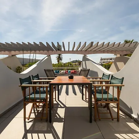 The Wave Village Naturiste Port Ambonne Cap D Apartment *