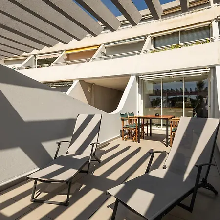 Apartment The Wave Village Naturiste Port Ambonne Cap D Agde